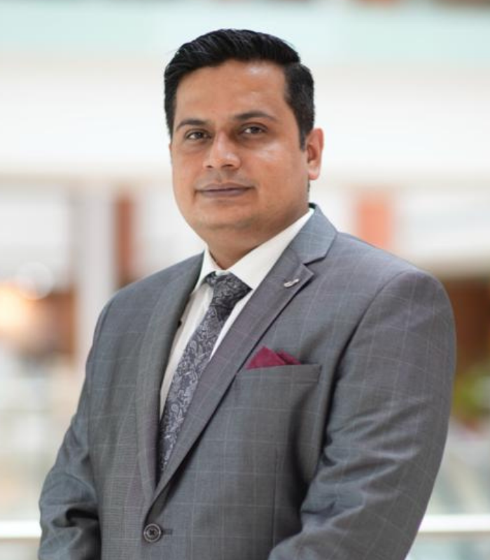 Dr. Dhawal Sharma