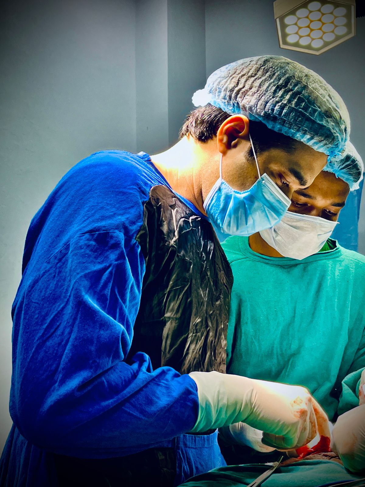 Dr. Nazrul Hasan